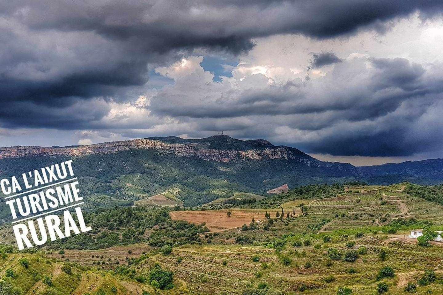 Ca Laixut Turismo Rural Gratallops Luaran gambar