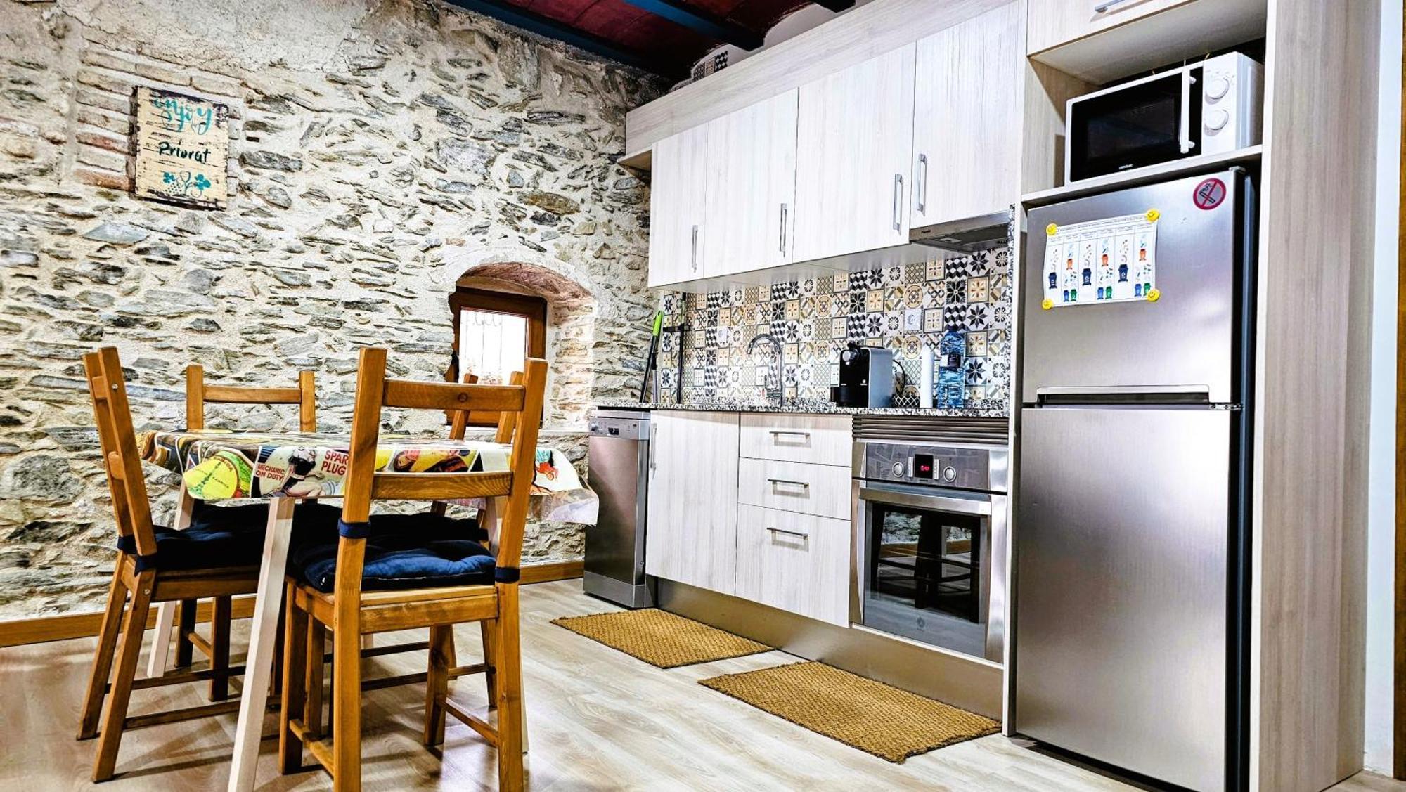 Ca Laixut Turismo Rural Gratallops Luaran gambar